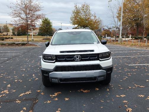 2026 Honda Passport RTL Towing