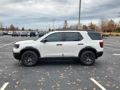 2026 Honda Passport RTL Towing