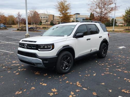 2026 Honda Passport RTL Towing