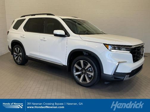 2025 Honda Pilot Touring
