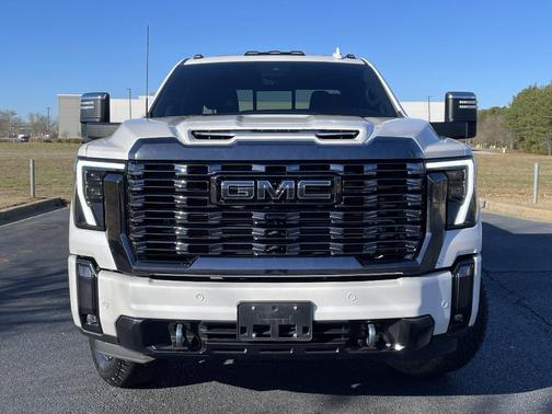 2024 GMC Sierra 3500 Denali Ultimate