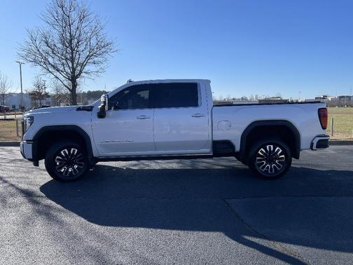 2024 GMC Sierra 3500 Denali Ultimate