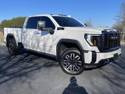 2024 GMC Sierra 3500 Denali Ultimate