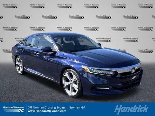 2018 Honda Accord Touring