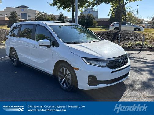 2026 Honda Odyssey EX-L