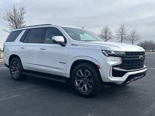 2023 Chevrolet Tahoe Z71