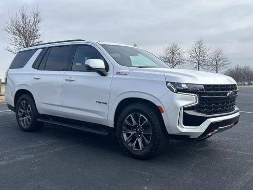 2023 Chevrolet Tahoe Z71