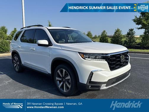 2025 Honda Pilot Touring