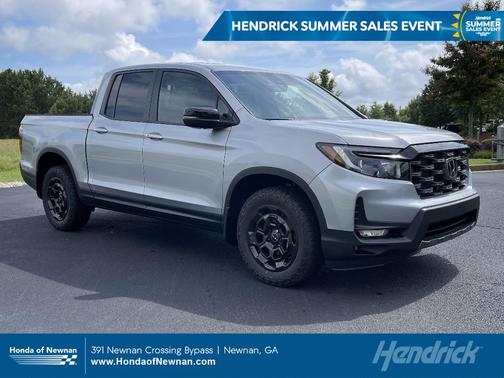 2025 Honda Ridgeline TrailSport+
