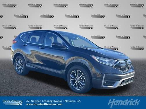 2021 Honda CR-V EX-L