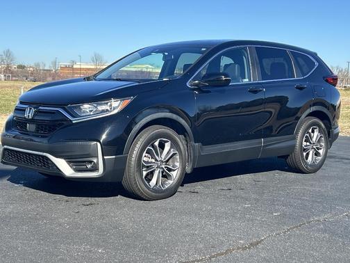 2021 Honda CR-V EX-L