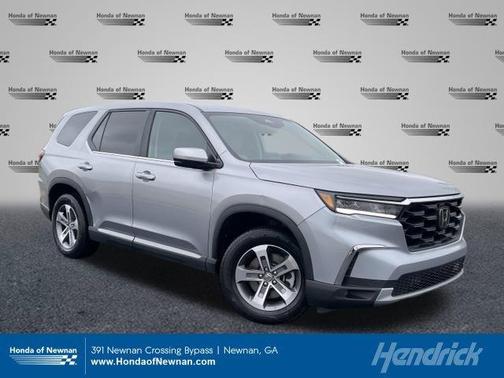 2024 Honda Pilot EX-L 7-Passenger