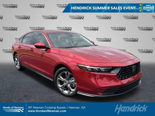 2024 Honda Accord EX