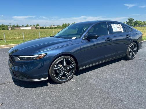 Canyon 2026 Honda Accord SE
