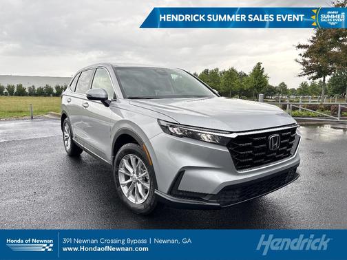 2025 Honda CR-V EX-L