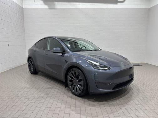 2023 Tesla Model Y Performance