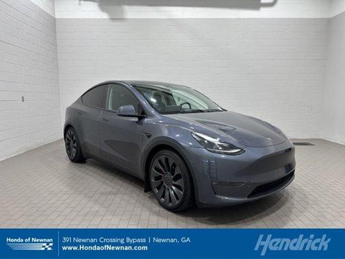2023 Tesla Model Y Performance