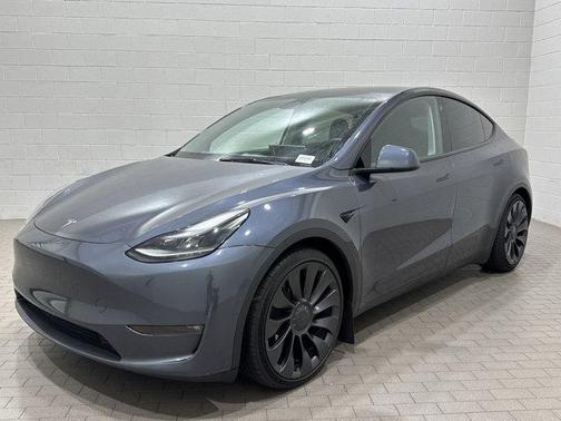 2023 Tesla Model Y Performance