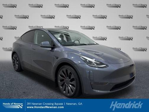 2023 Tesla Model Y Performance