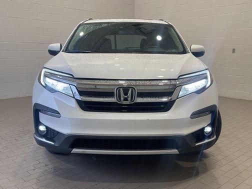 2022 Honda Pilot Elite