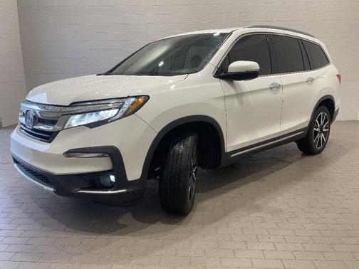 2022 Honda Pilot Elite
