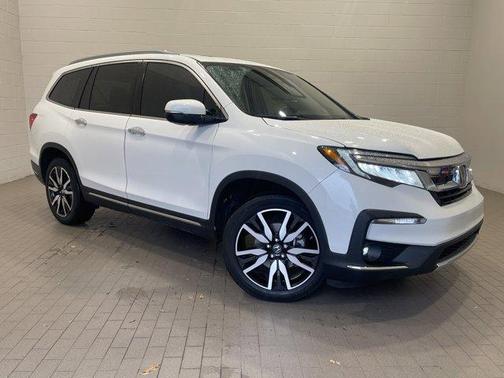 2022 Honda Pilot Elite