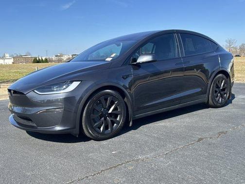 2024 Tesla Model X Base