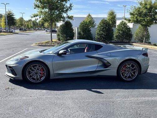 2023 Chevrolet Corvette Stingray w/3LT