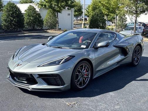 2023 Chevrolet Corvette Stingray w/3LT