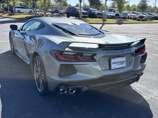 2023 Chevrolet Corvette Stingray w/3LT