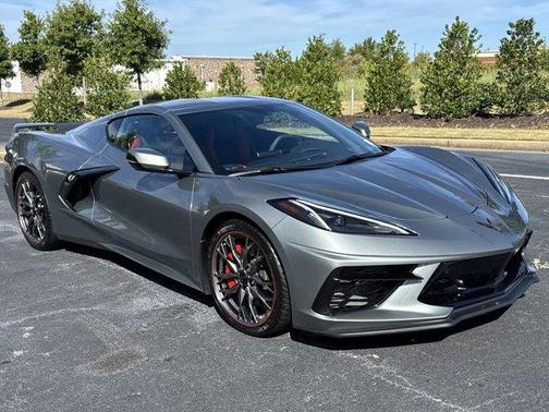 2023 Chevrolet Corvette Stingray w/3LT