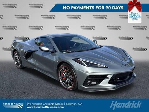 2023 Chevrolet Corvette Stingray w/3LT
