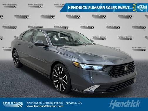2023 Honda Accord Hybrid Touring