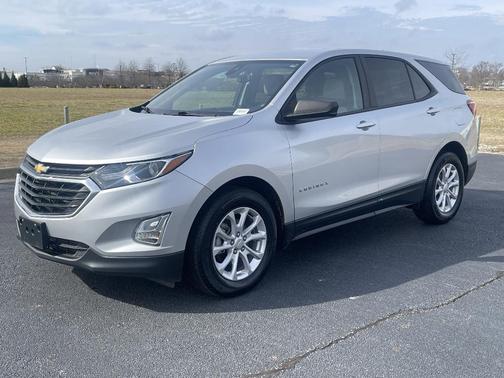 2021 Chevrolet Equinox LS