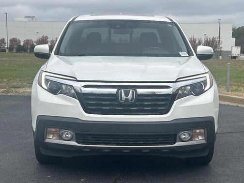 2020 Honda Ridgeline RTL-E
