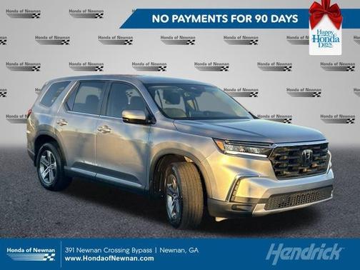 2024 Honda Pilot EX-L 7-Passenger