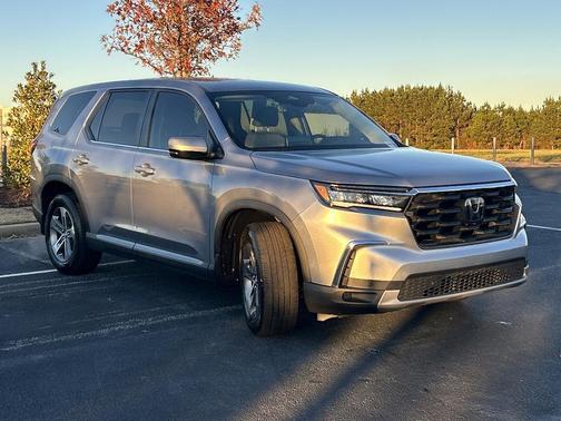 2024 Honda Pilot EX-L 7-Passenger