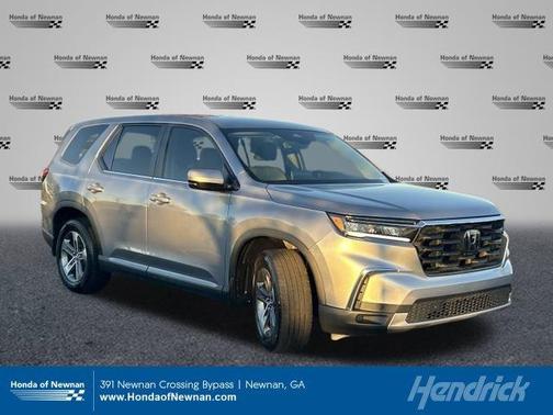 2024 Honda Pilot EX-L 7-Passenger