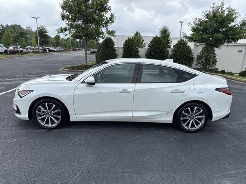 2024 Acura Integra Base