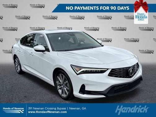 2024 Acura Integra Base