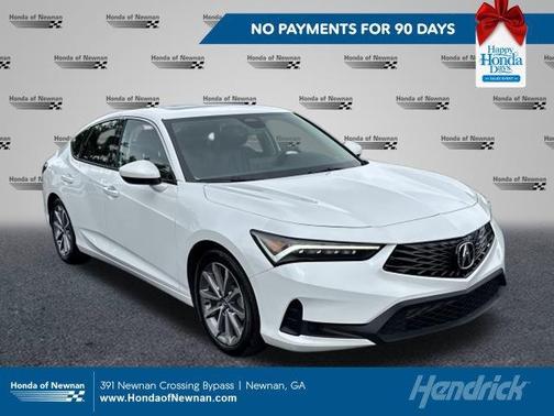 2024 Acura Integra Base