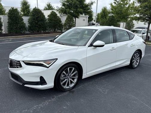 2024 Acura Integra Base