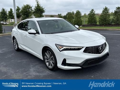 2024 Acura Integra Base