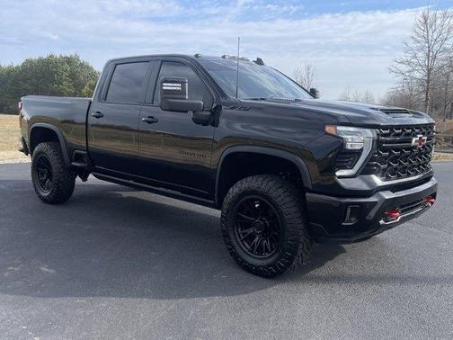 2025 Chevrolet Silverado 2500 ZR2