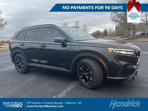 2026 Honda CR-V Hybrid Sport-L