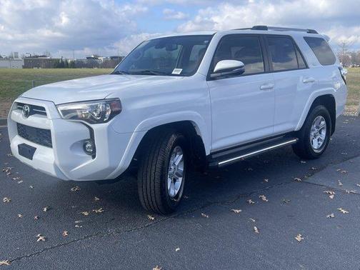 2023 Toyota 4Runner SR5 Premium