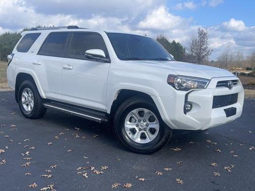 2023 Toyota 4Runner SR5 Premium