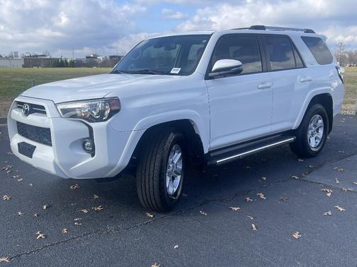 2023 Toyota 4Runner SR5 Premium