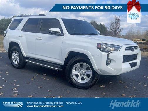 2023 Toyota 4Runner SR5 Premium