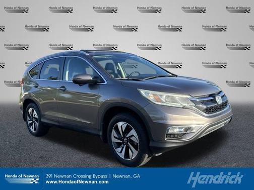 2016 Honda CR-V Touring
